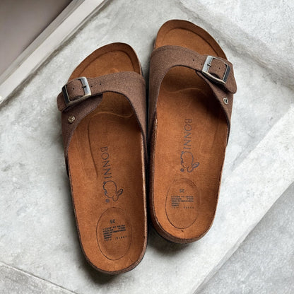 SANDALIA SERENA CARNAZA - UNISEX