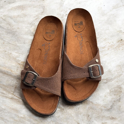 SANDALIA SERENA CARNAZA - UNISEX