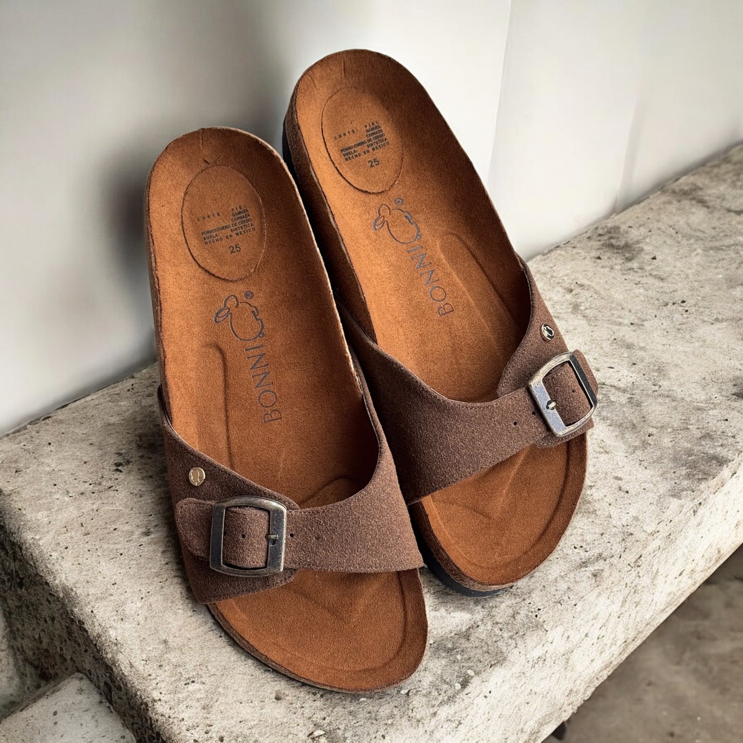 SANDALIA SERENA CARNAZA - UNISEX
