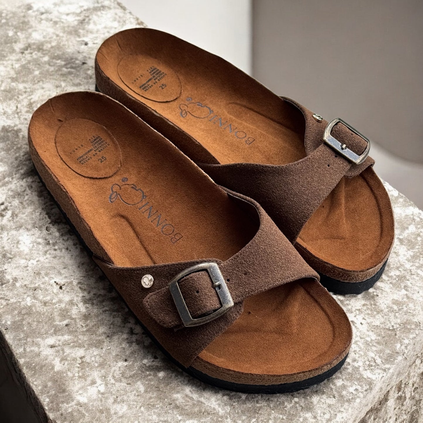 SANDALIA SERENA CARNAZA - UNISEX