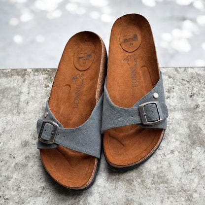 SANDALIA SERENA CARNAZA - UNISEX