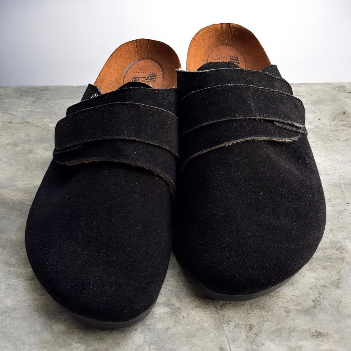 BONNI DOMO GAMUZA - UNISEX