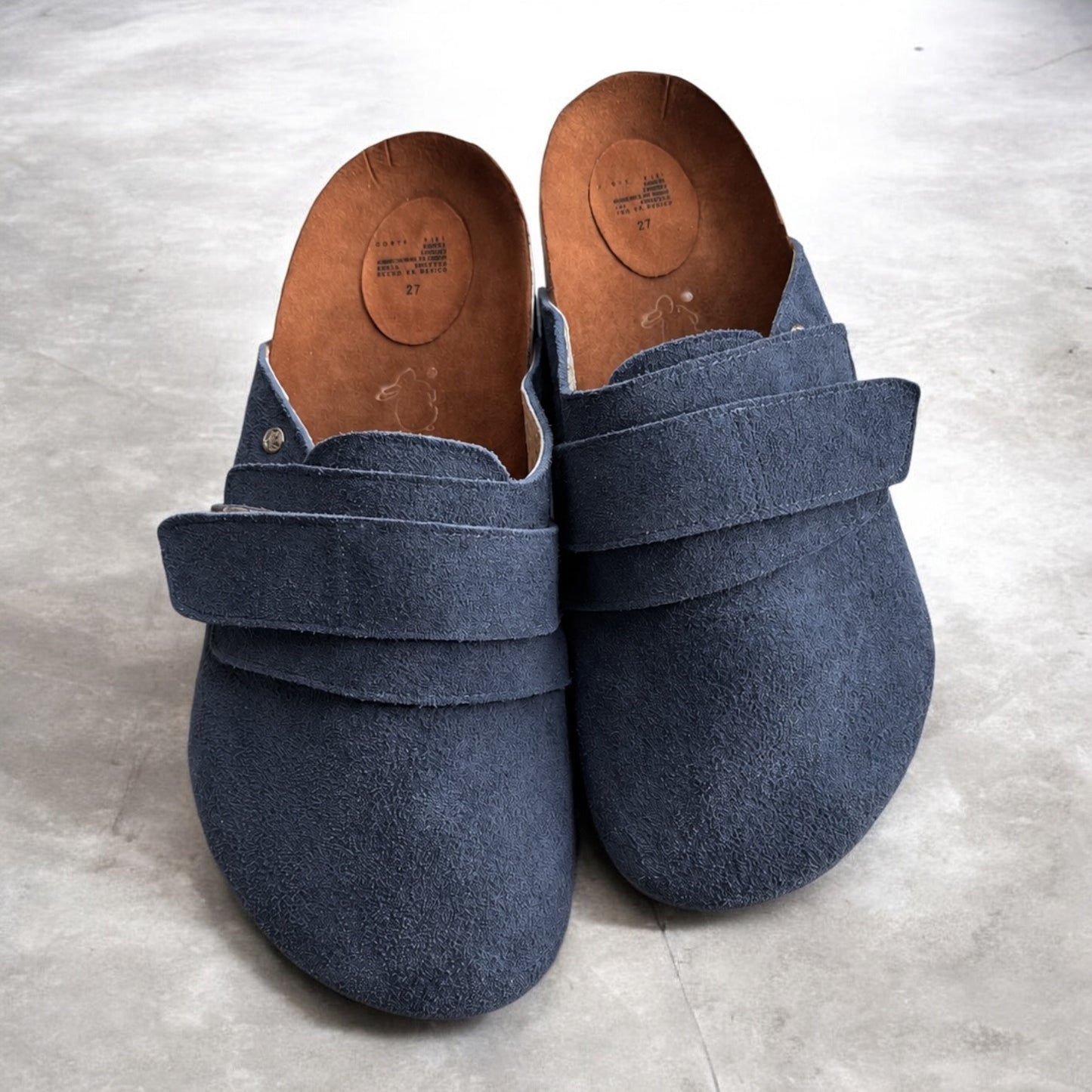 BONNI DOMO GAMUZA - UNISEX