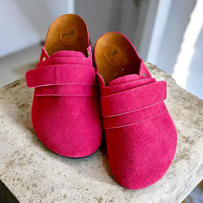 BONNI DOMO GAMUZA - UNISEX