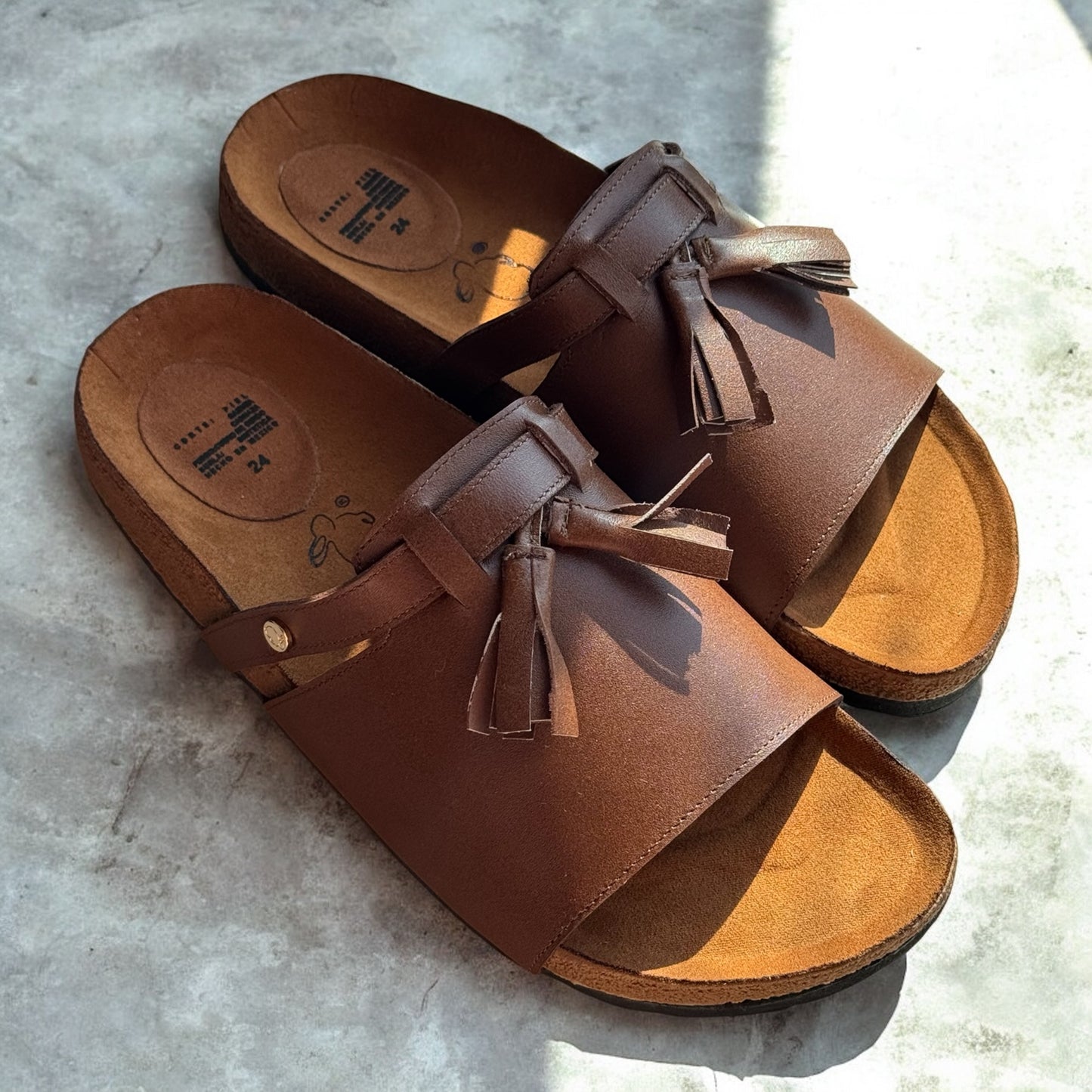 CORTEZA SANDAL - UNISEX