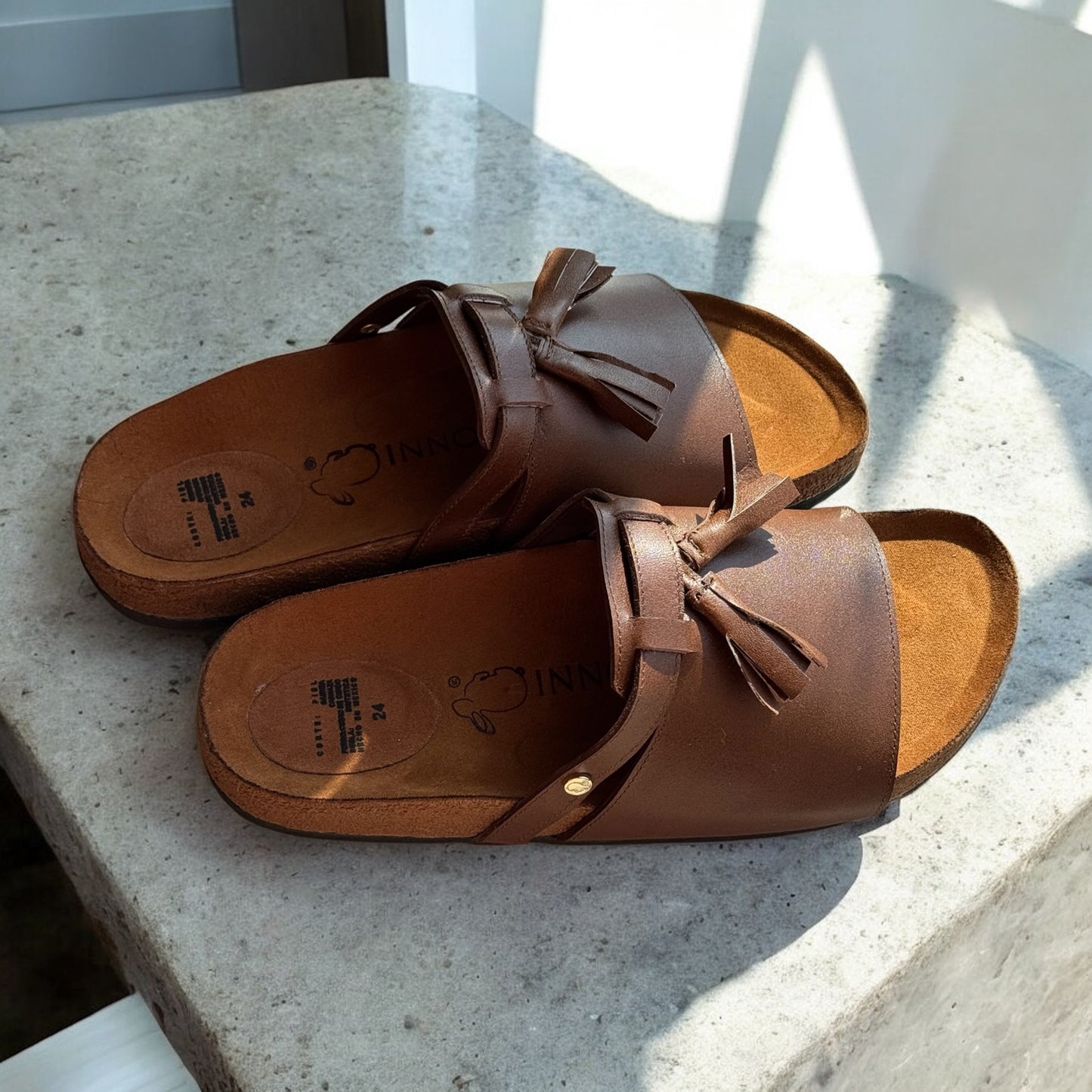 CORTEZA SANDAL - UNISEX