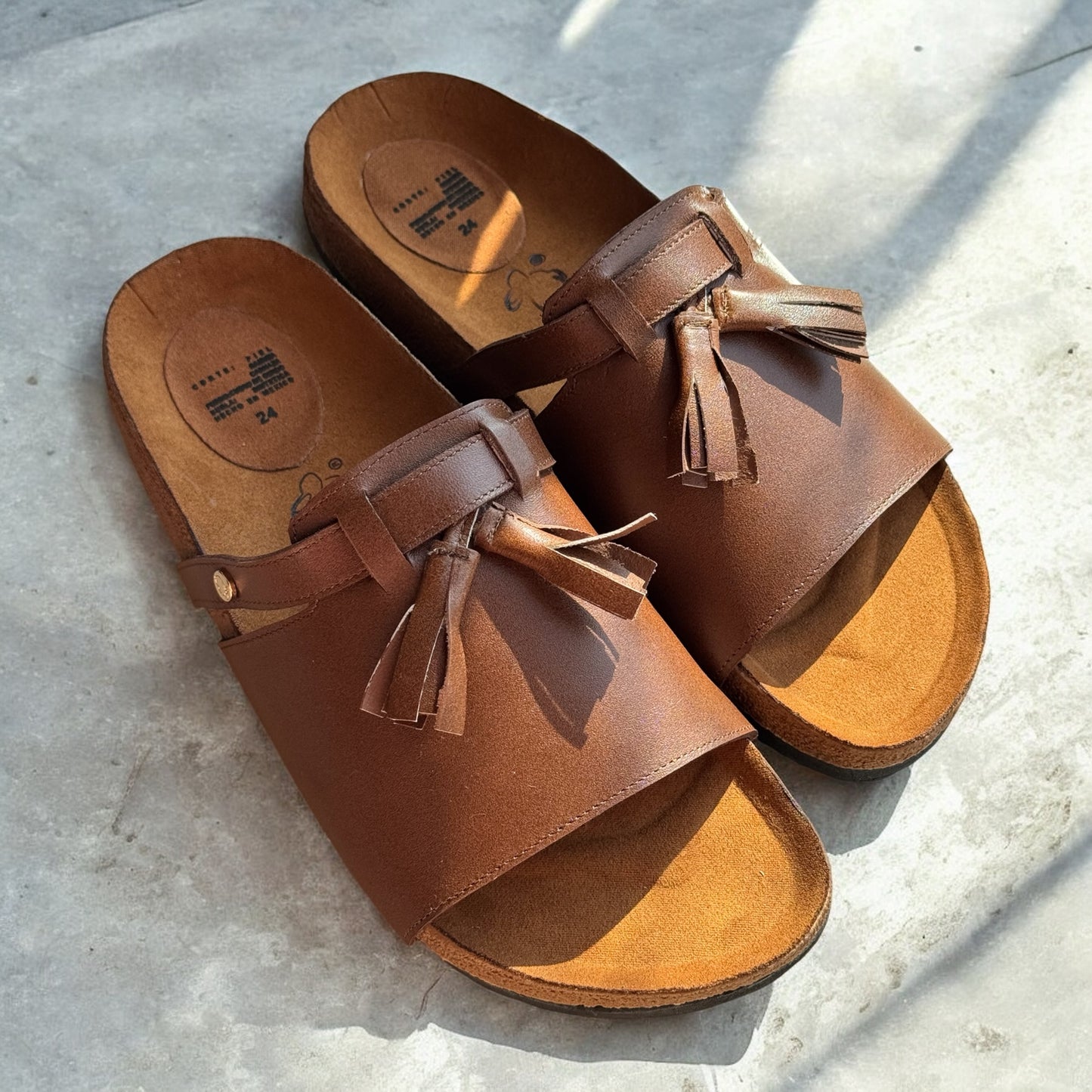 CORTEZA SANDAL - UNISEX