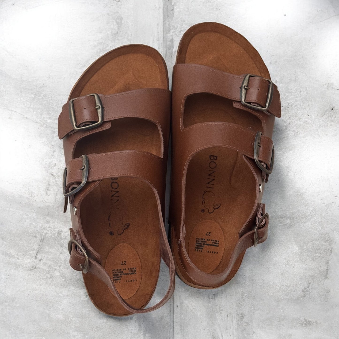 URBAN COMFORT SANDAL - UNISEX