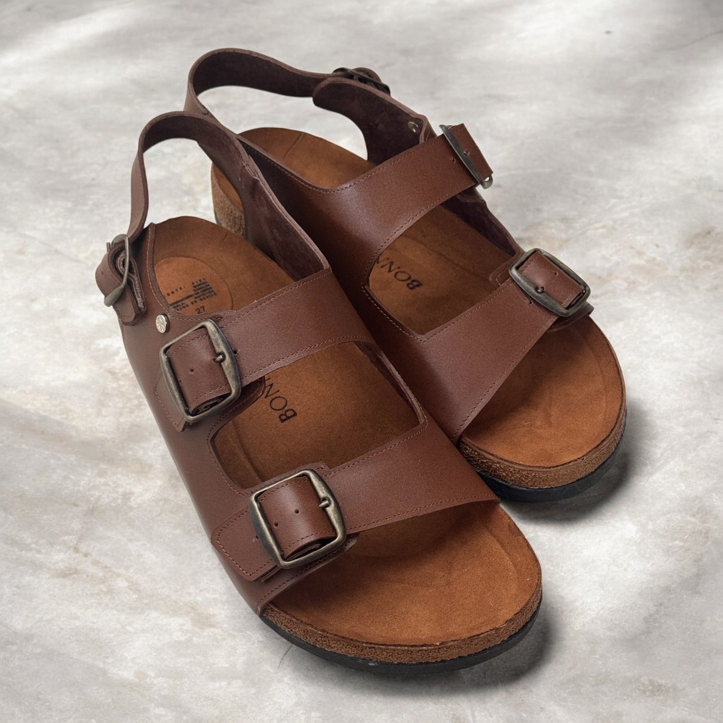 URBAN COMFORT SANDAL - UNISEX