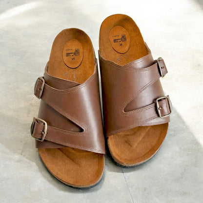 SANDALIA ATELIER PIEL - UNISEX