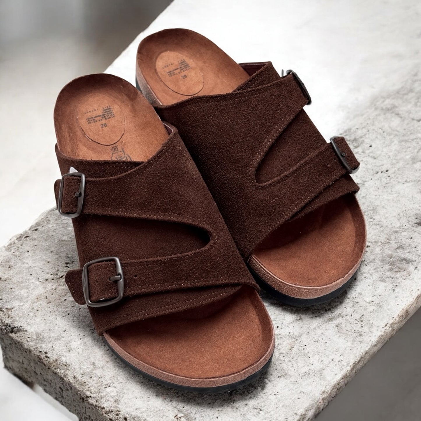 ATELIER SANDAL - UNISEX