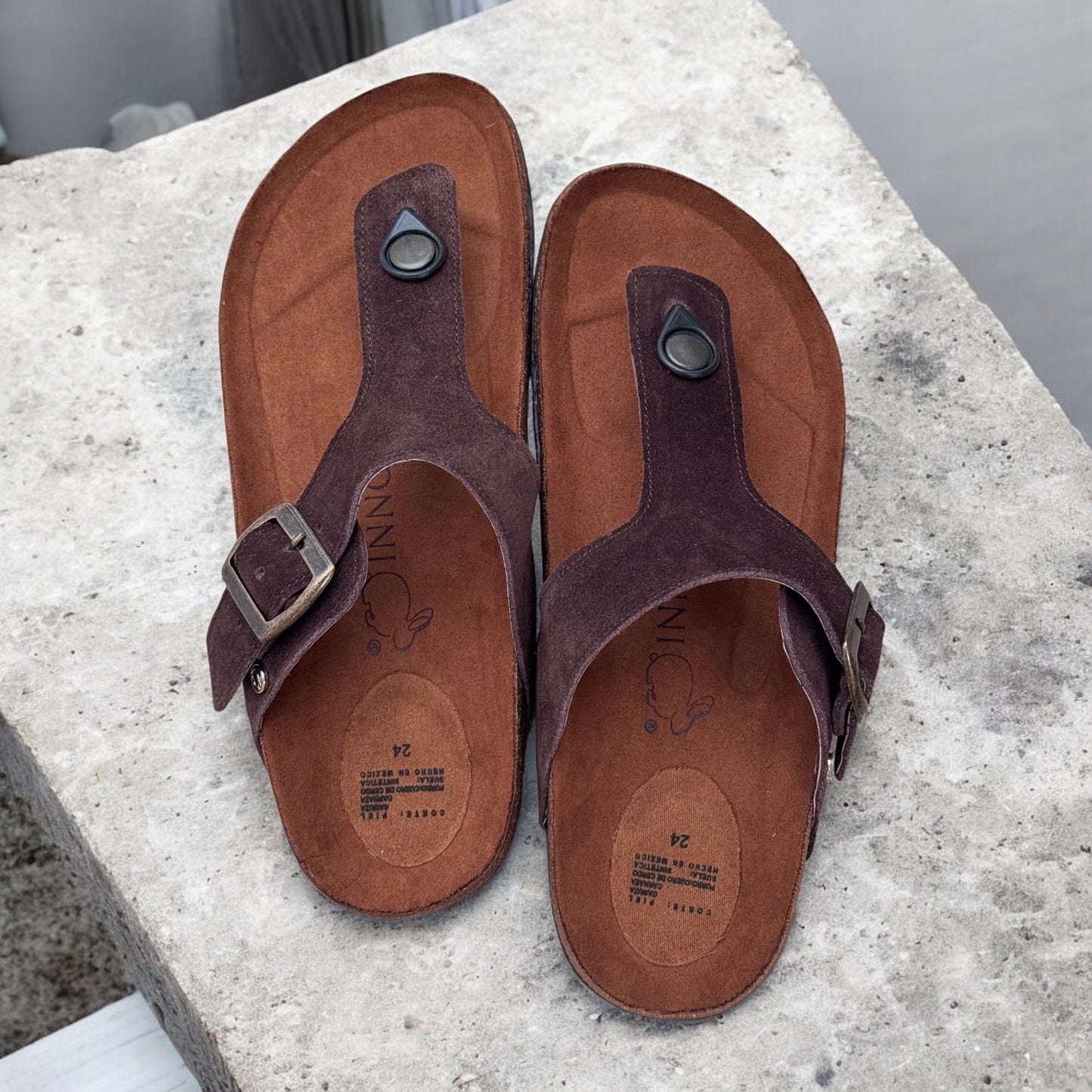 RAÍZ SANDAL - UNISEX