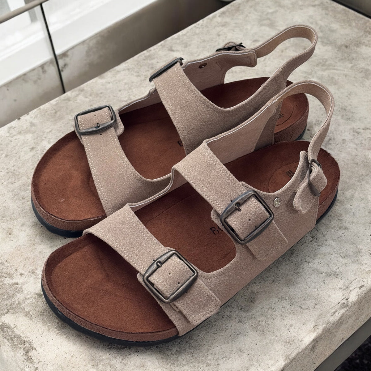 SANDALIA URBAN CONFORT CARNAZA - UNISEX