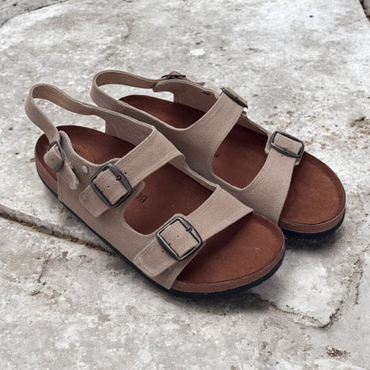 SANDALIA URBAN CONFORT CARNAZA - UNISEX