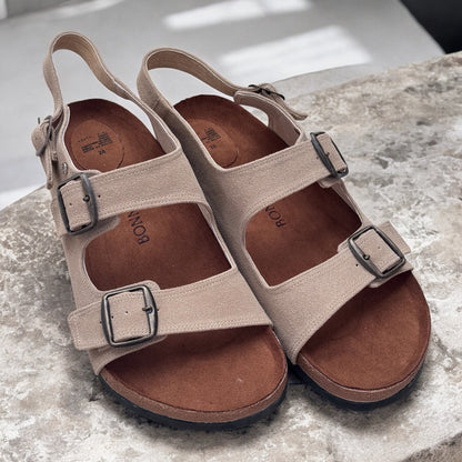SANDALIA URBAN CONFORT CARNAZA - UNISEX