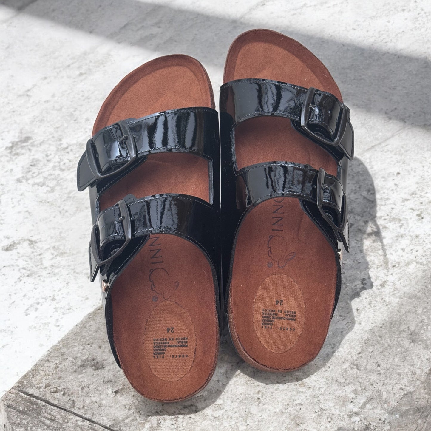 URBAN COMFORT SANDAL - UNISEX