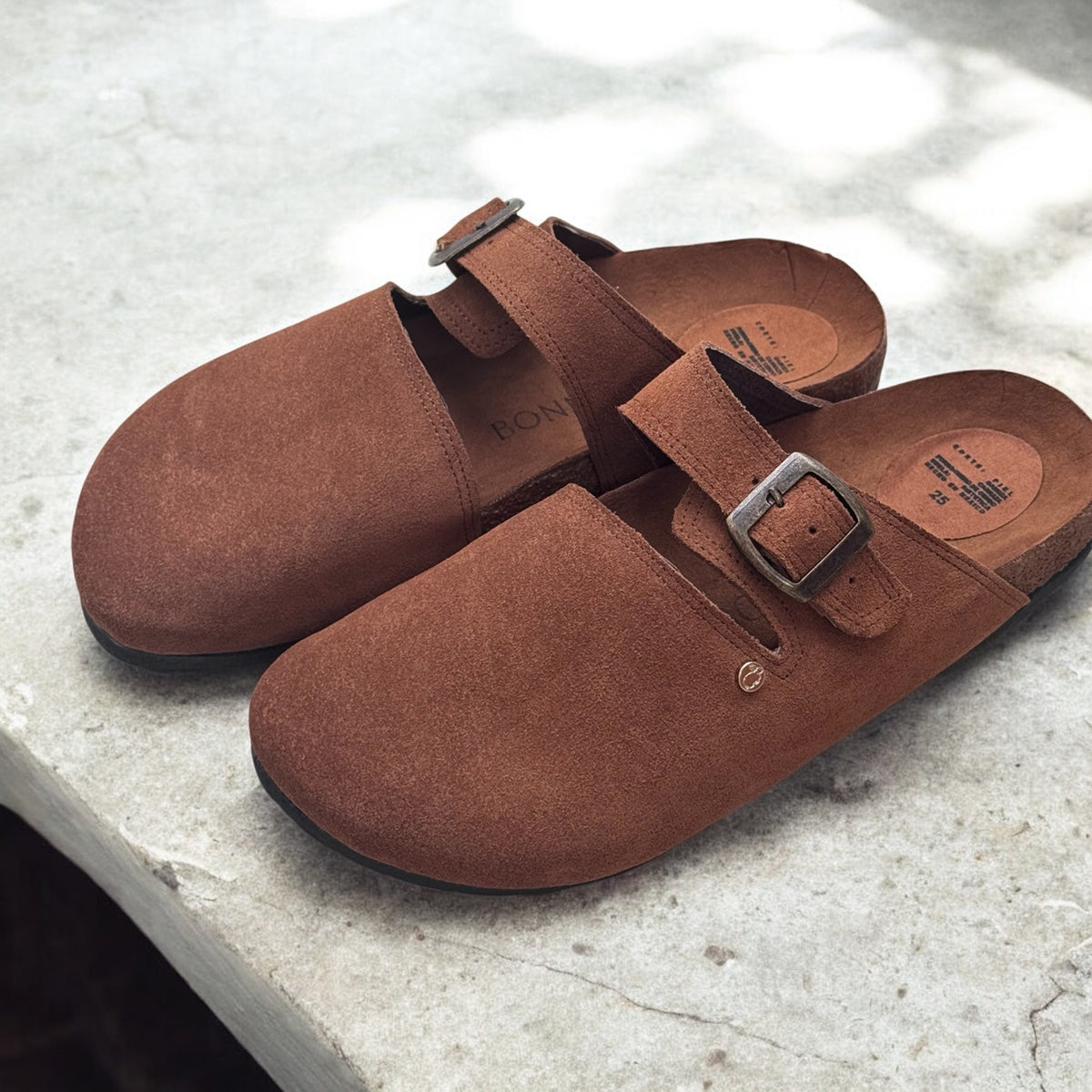 BONNI MARENGO GAMUZA - UNISEX