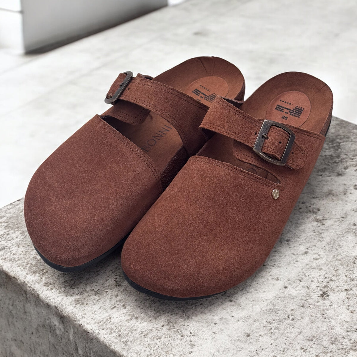 BONNI MARENGO GAMUZA - UNISEX