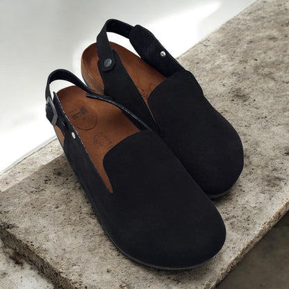 BONNI FLAT GAMUZA - UNISEX