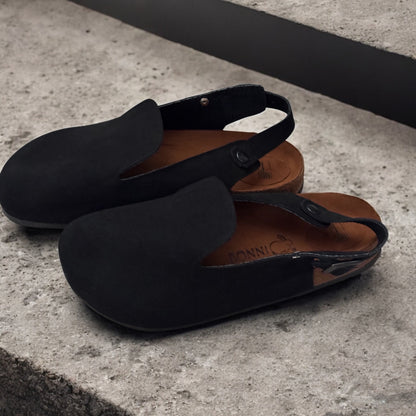 BONNI FLAT GAMUZA - UNISEX