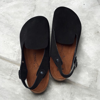 BONNI FLAT GAMUZA - UNISEX