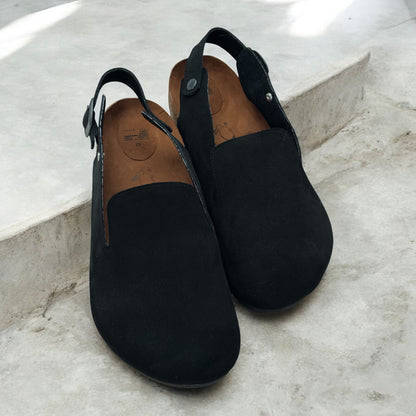 BONNI FLAT GAMUZA - UNISEX