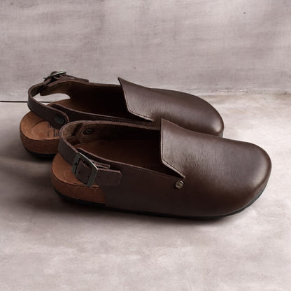BONNI FLAT PIEL - UNISEX