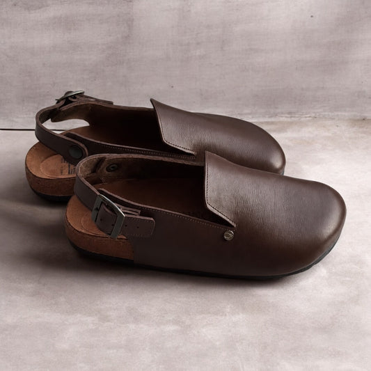 BONNI FLAT PIEL - UNISEX