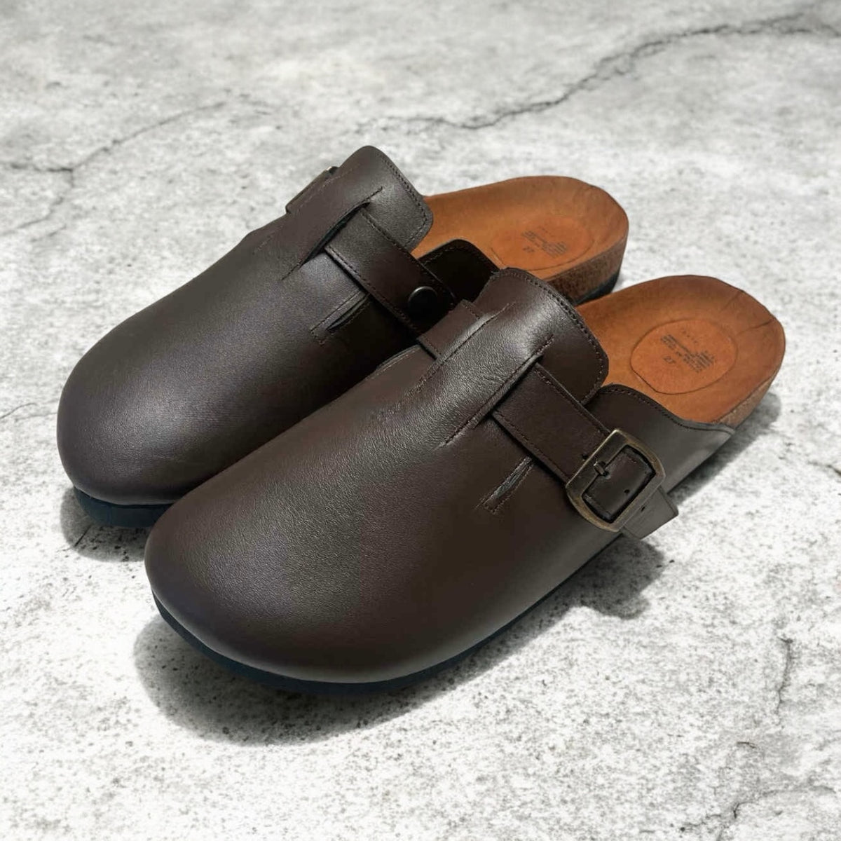 BONNI CLÁSICO PIEL - UNISEX