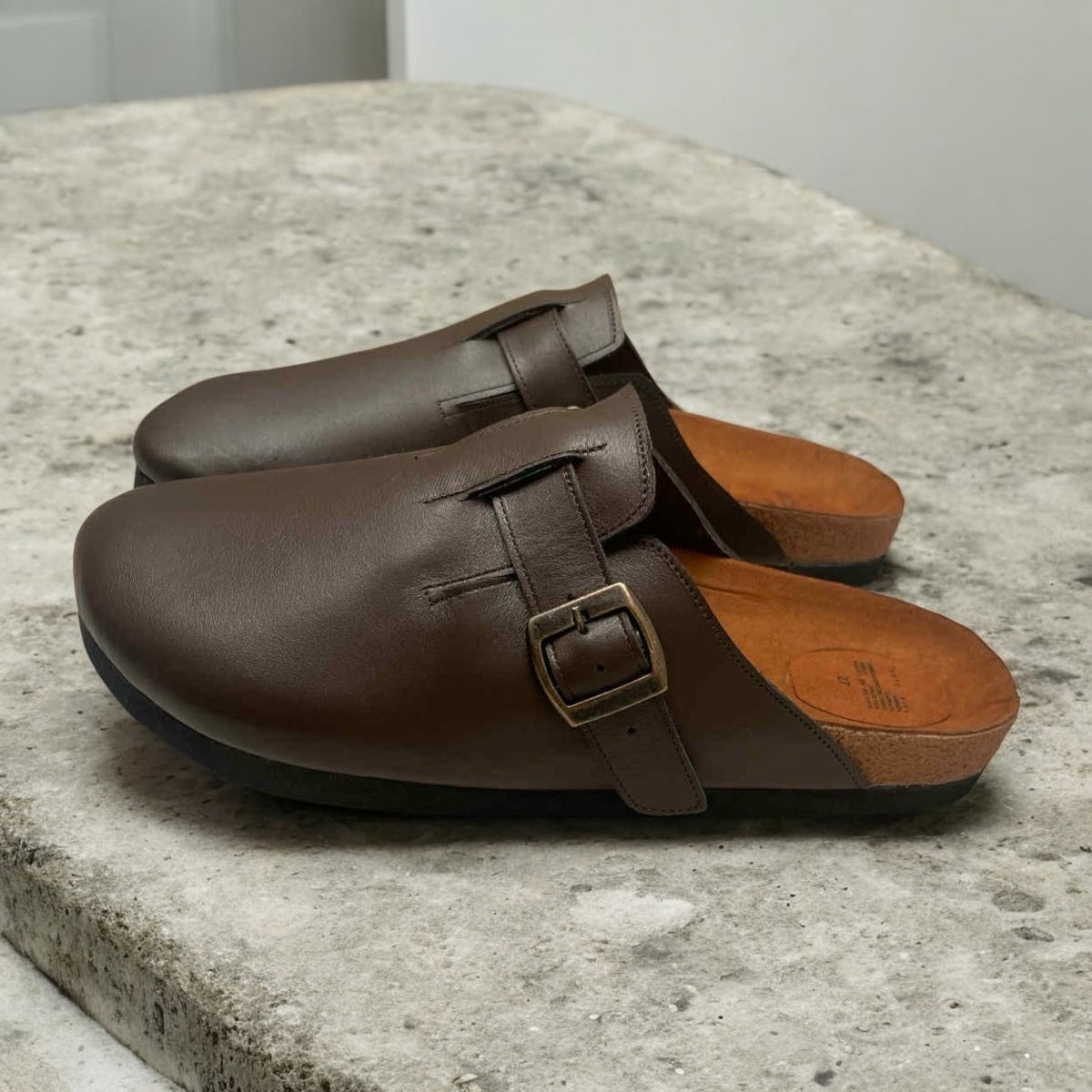 BONNI CLÁSICO PIEL - UNISEX