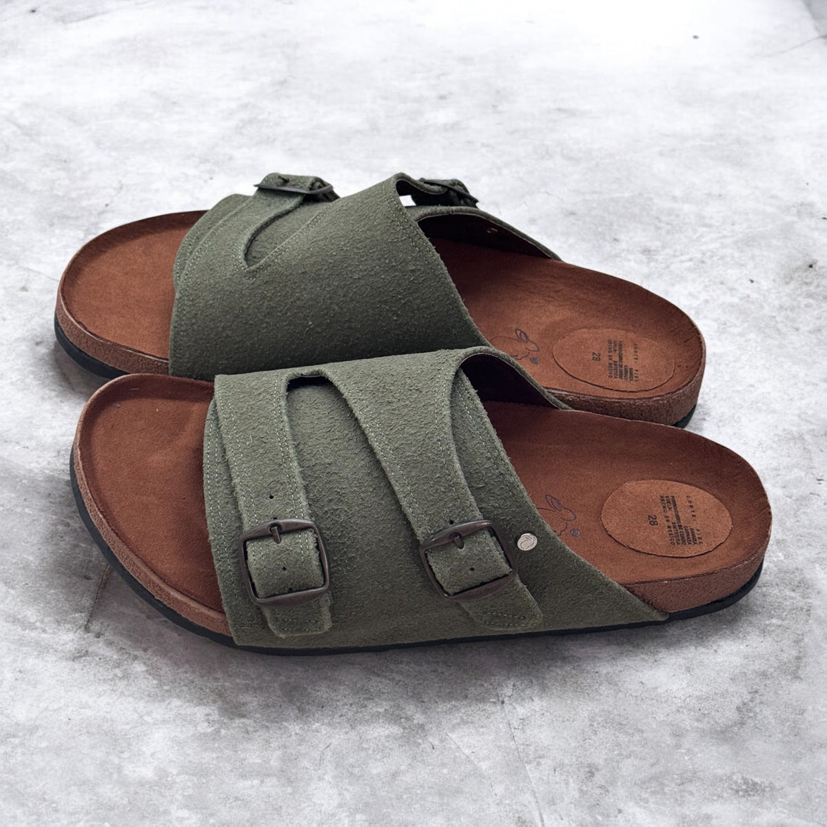 ATELIER SANDAL - UNISEX