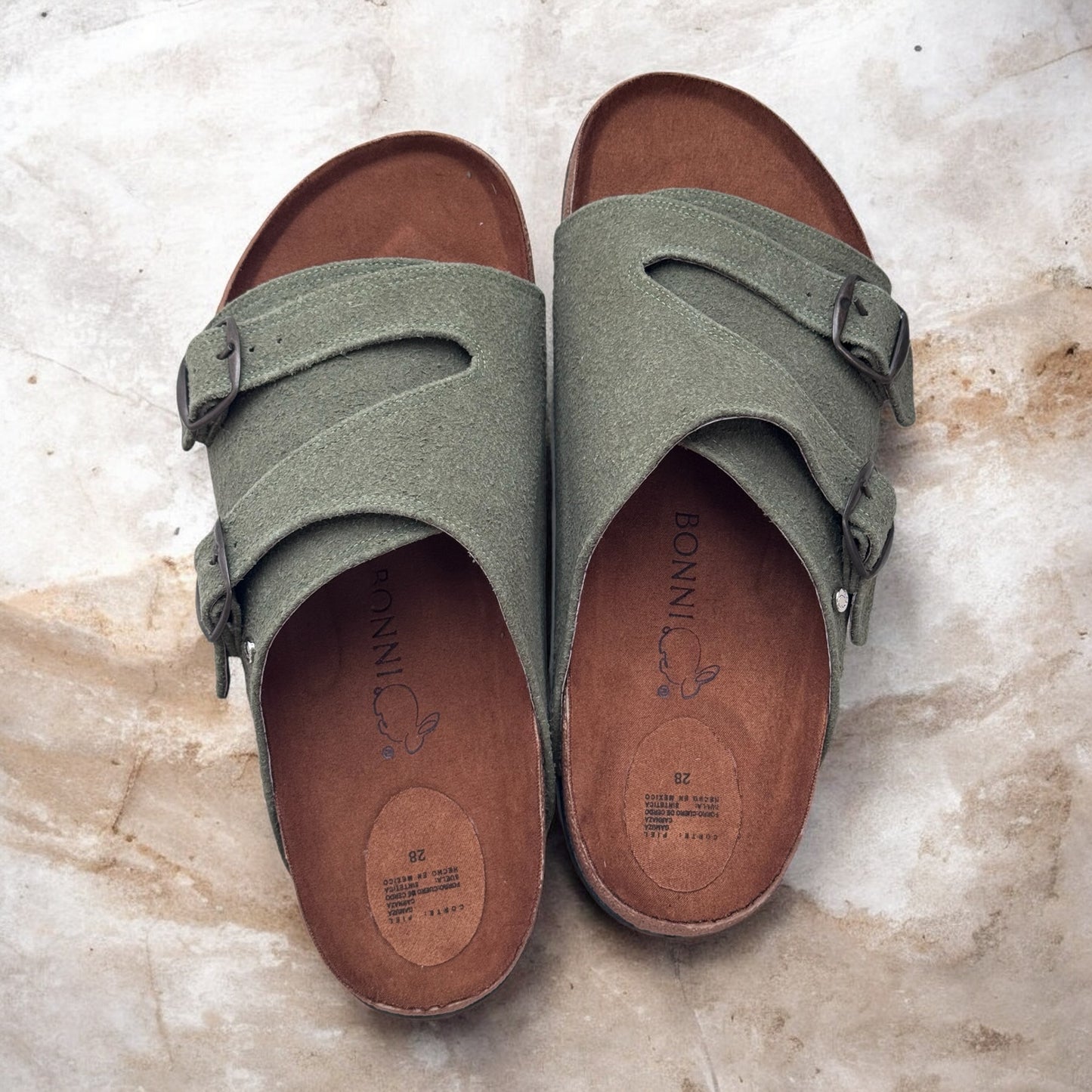 ATELIER SANDAL - UNISEX