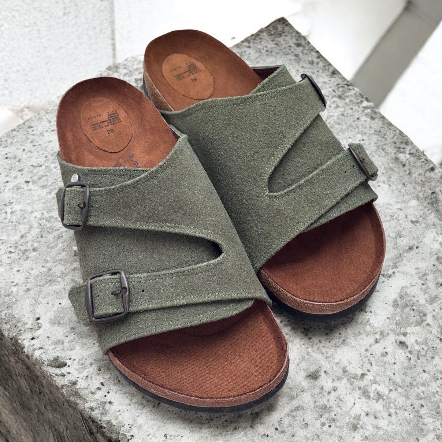 ATELIER SANDAL - UNISEX