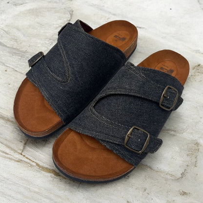 SANDALIA ATELIER DENIM - UNISEX