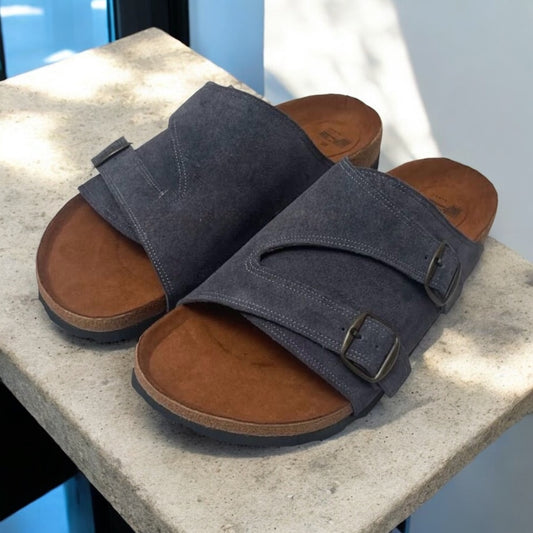 SANDALIA ATELIER GAMUZA - UNISEX