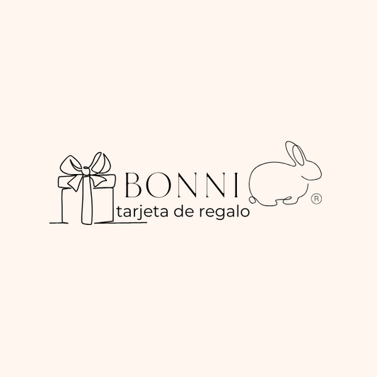 🎁 Tarjeta de regalo BONNI